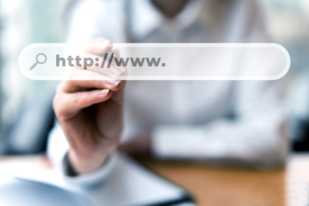 The Role of Keywords in URLs